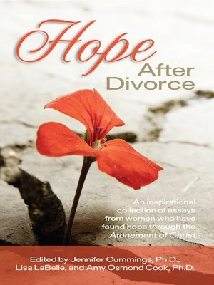 cover image of Hope After Divorce